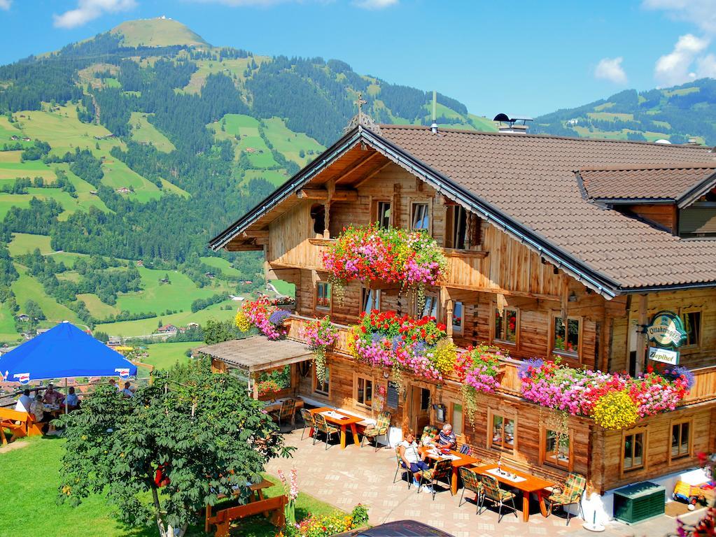 Berggasthof Zieplhof Вестендорф Екстериор снимка