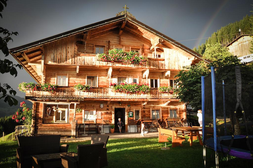 Berggasthof Zieplhof Вестендорф Екстериор снимка